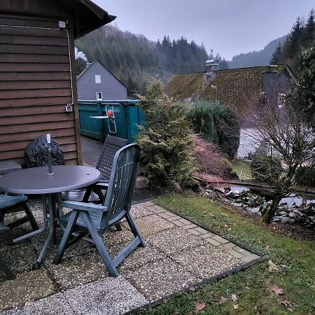 Kleines Ferienhaus Mit Charme Meschede Dış mekan fotoğraf
