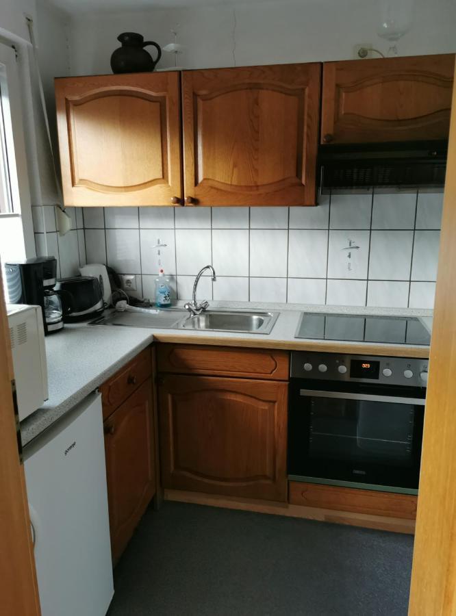 Kleines Ferienhaus Mit Charme Meschede Dış mekan fotoğraf
