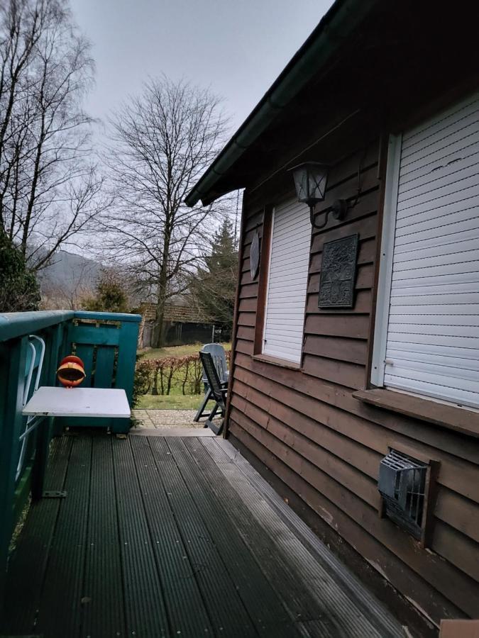 Kleines Ferienhaus Mit Charme Meschede Dış mekan fotoğraf