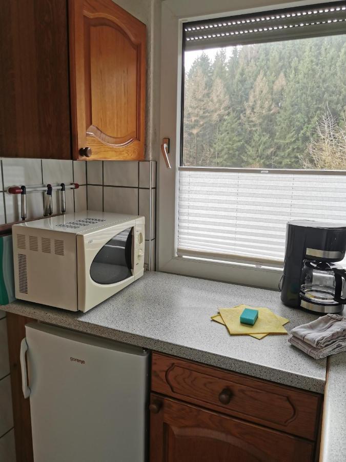 Kleines Ferienhaus Mit Charme Meschede Dış mekan fotoğraf