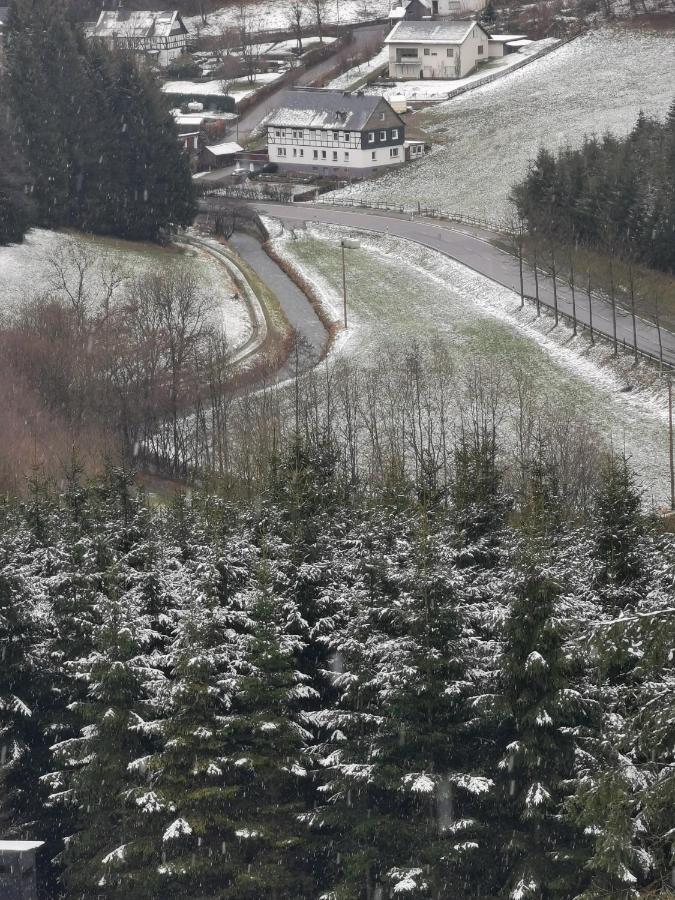 Kleines Ferienhaus Mit Charme Meschede Dış mekan fotoğraf