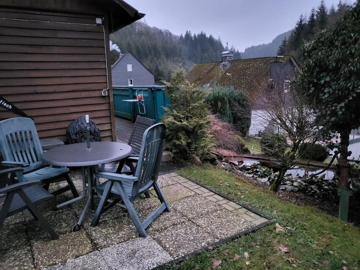 Kleines Ferienhaus Mit Charme Meschede Dış mekan fotoğraf