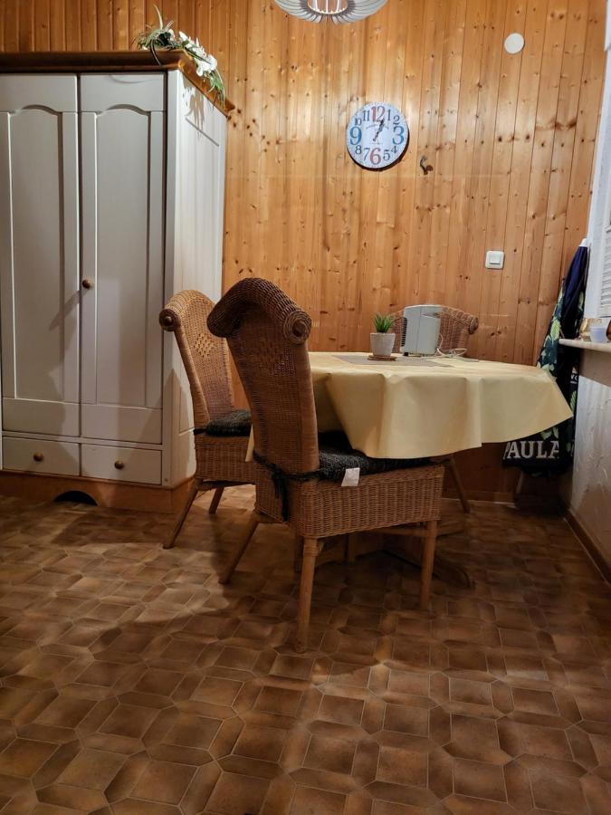 Kleines Ferienhaus Mit Charme Meschede Dış mekan fotoğraf