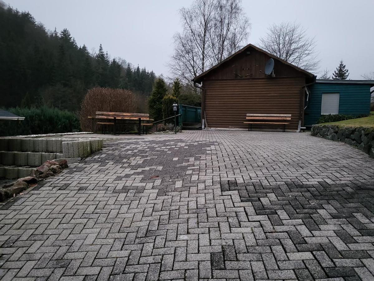 Kleines Ferienhaus Mit Charme Meschede Dış mekan fotoğraf