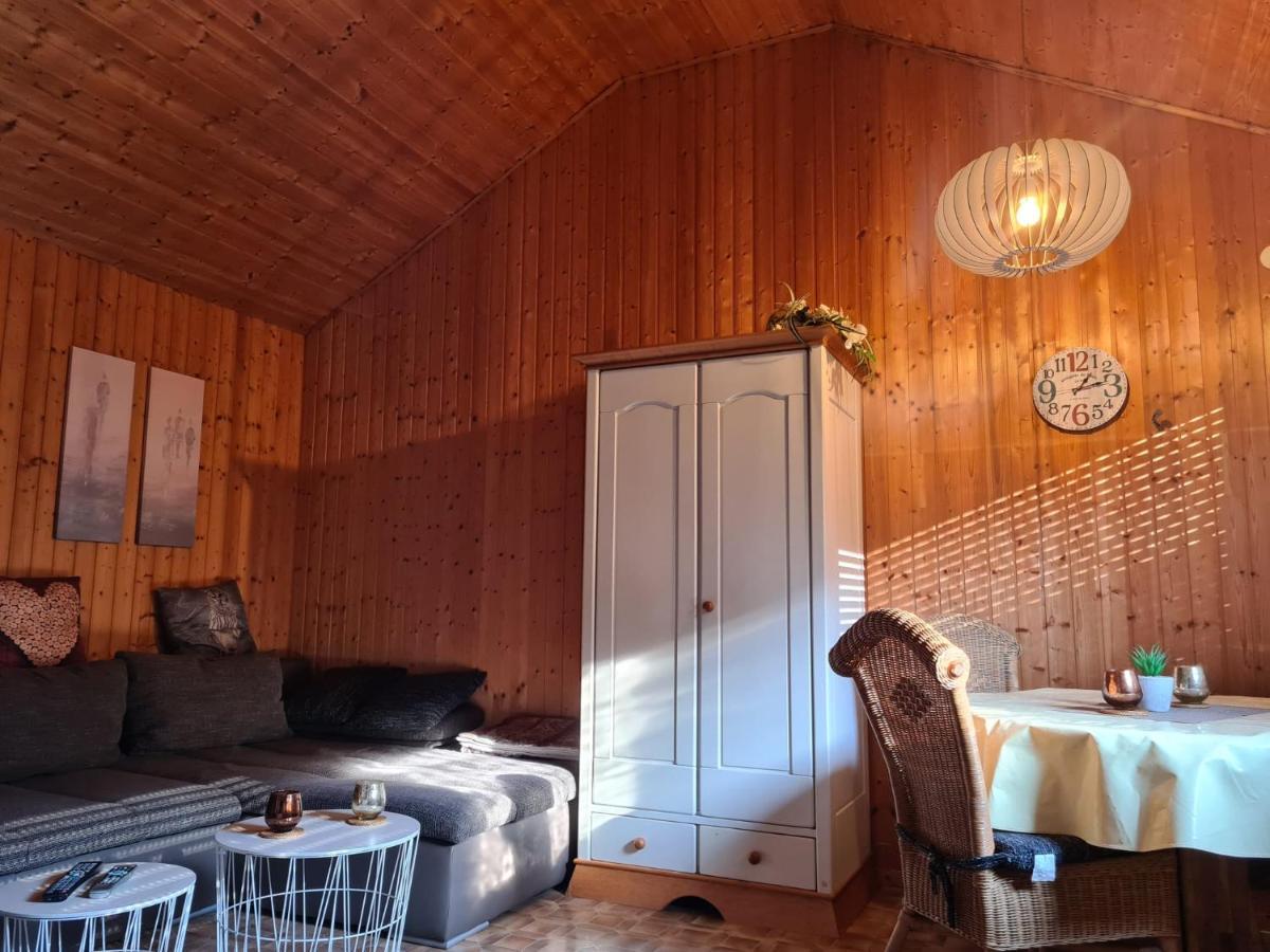 Kleines Ferienhaus Mit Charme Meschede Dış mekan fotoğraf