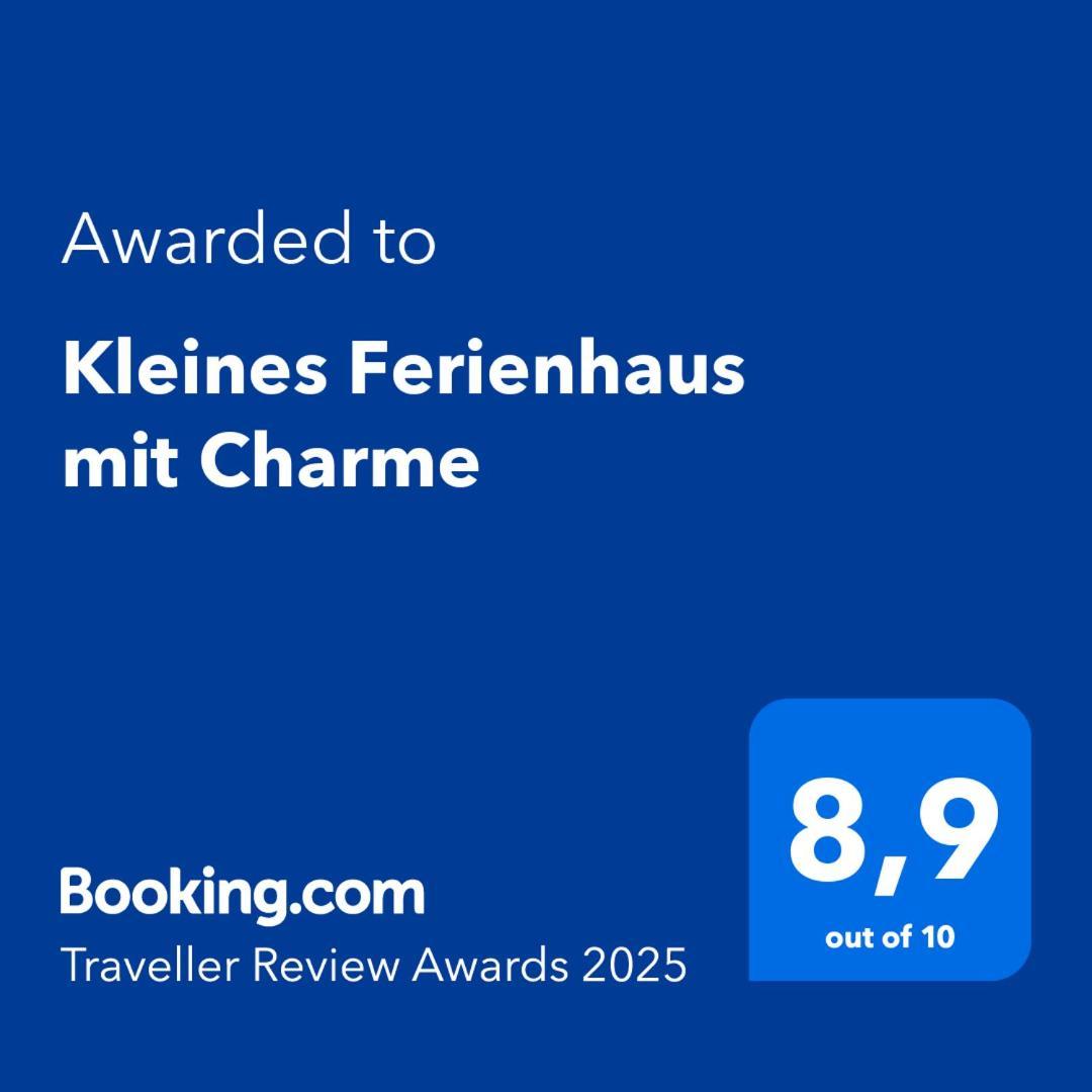 Kleines Ferienhaus Mit Charme Meschede Oda fotoğraf